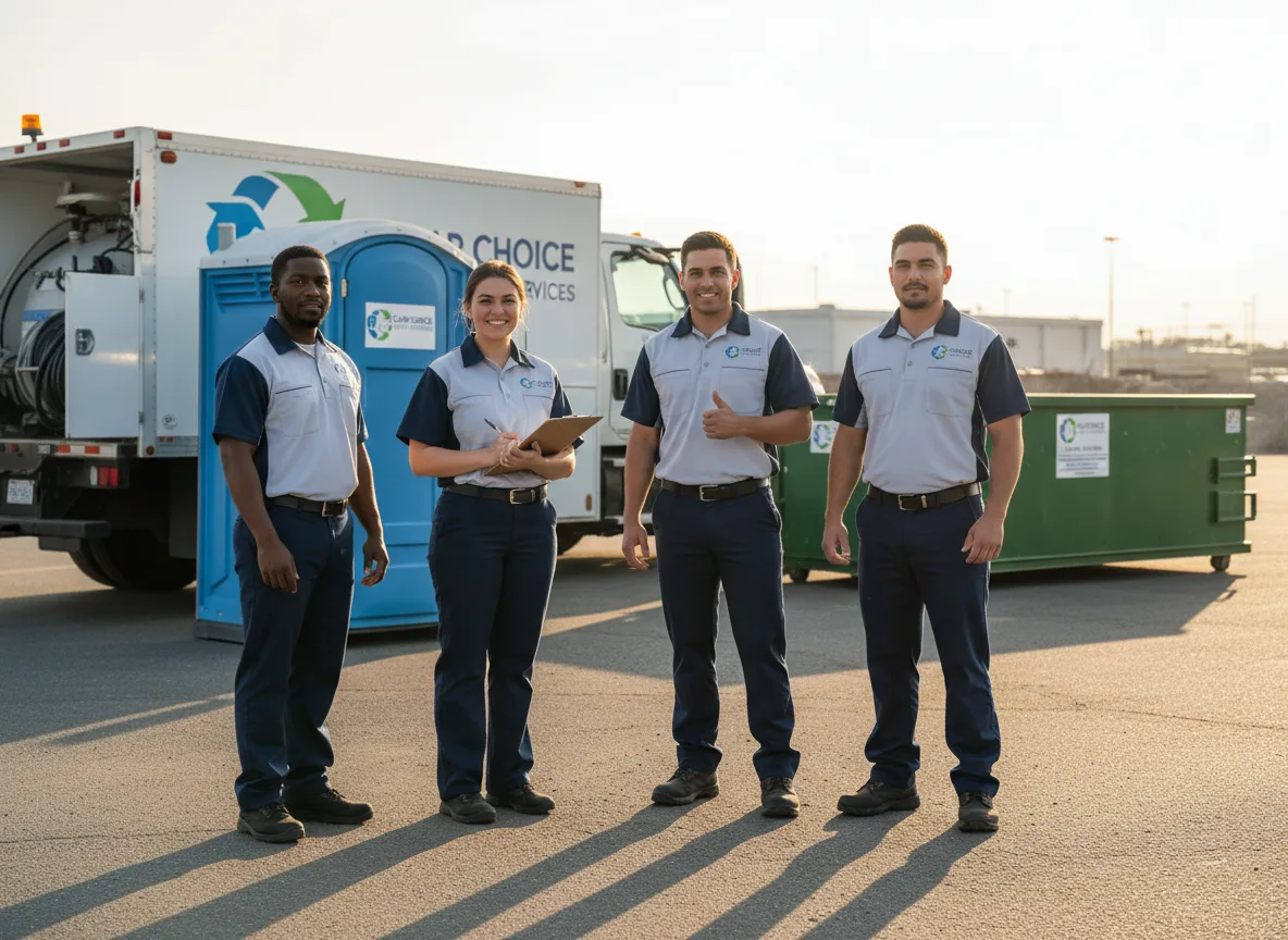 Porta Potty Rental company in Silverdale, PA